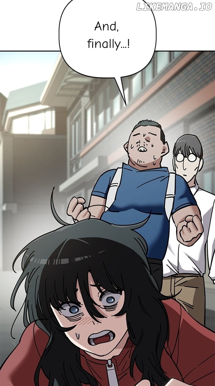 Unemployed Baek-soon Chapter 103 - page 72